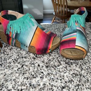 Crazy Train brand wedges